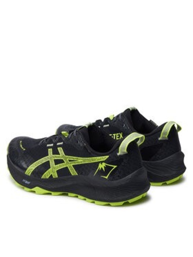 Asics Buty do biegania Gel-Trabuco 12 Gtx 1011B801 Czarny