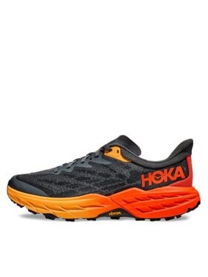 Hoka Buty do biegania Speedgoat 5 1123157 Szary