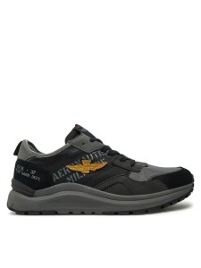 Aeronautica Militare Sneakersy 242SC286CT3377 Czarny