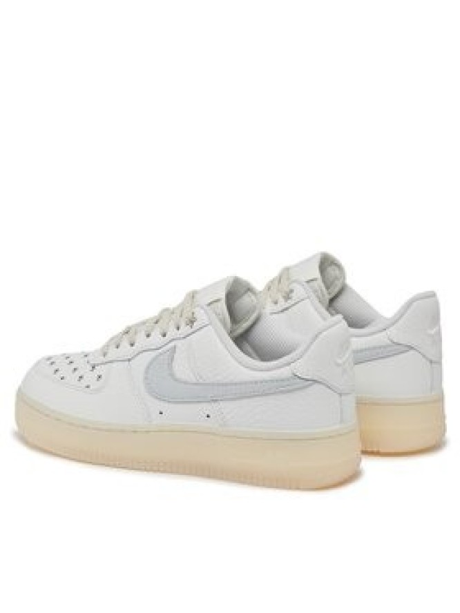 Nike Sneakersy Air Force 1 '07 FD0793 100 Biały