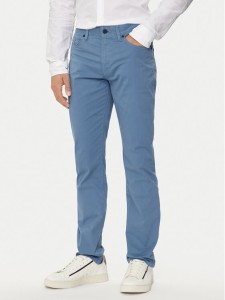 Boss Jeansy Delaware3-1-20 50505445 Niebieski Slim Fit