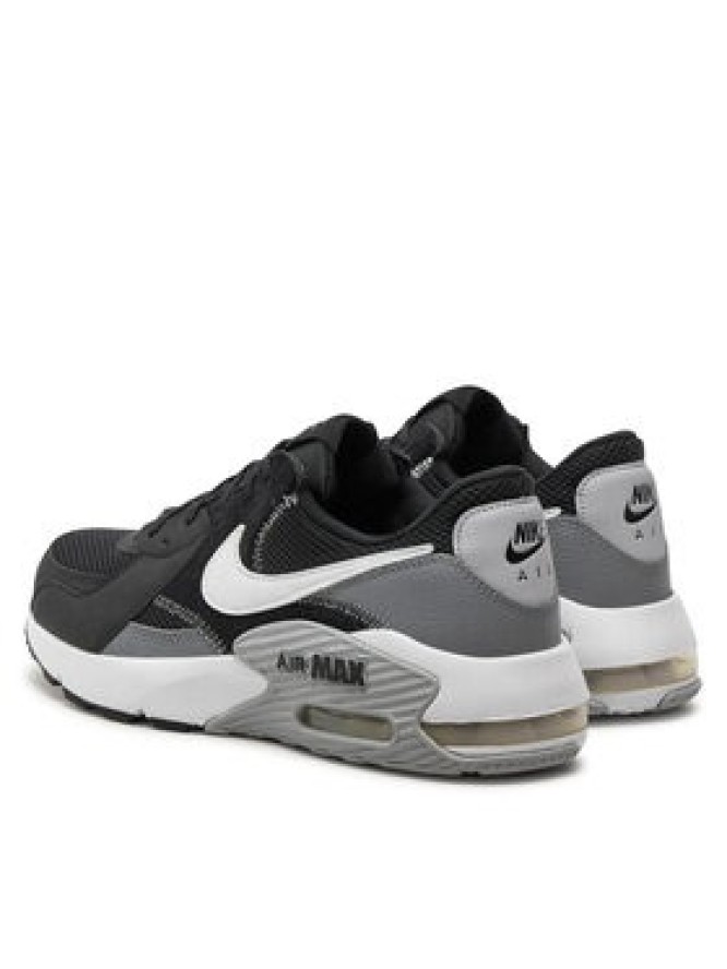 Nike Sneakersy Air Max Excee FN7304 001 Czarny