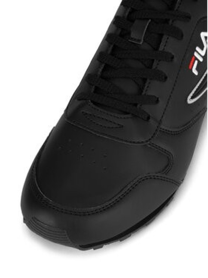 Fila Sneakersy Orbit 1010263-12V Czarny