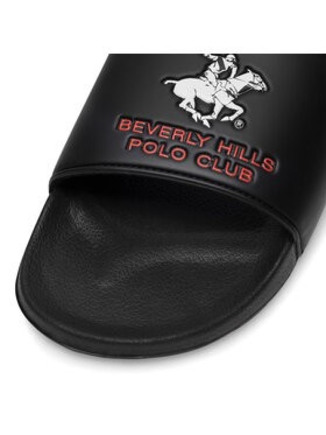 Beverly Hills Polo Club Klapki BHPC 865767 Czarny