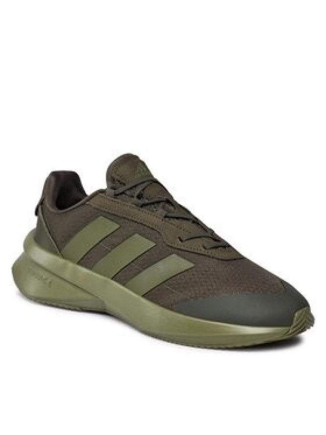 adidas Sneakersy Heawyn Shoes IG2384 Zielony