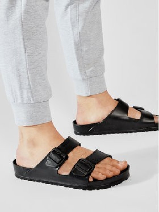 Birkenstock Klapki Arizona 0129421 Czarny