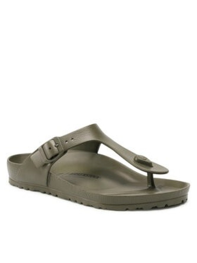 Birkenstock Japonki Gizeh 1019143 Zielony