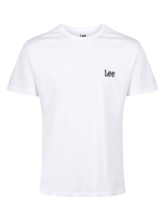 LEE Underwear Koszulki (3 szt.) "Arlen" w kolorze czarnym, białym i szarym rozmiar: M