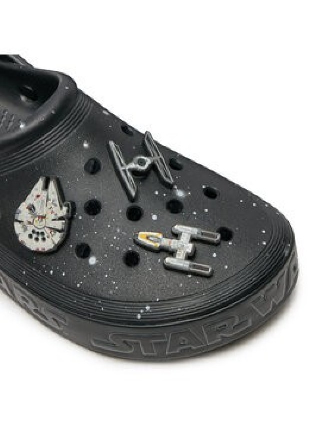 Crocs Klapki Star Wars Off Court Clog 209904 Czarny