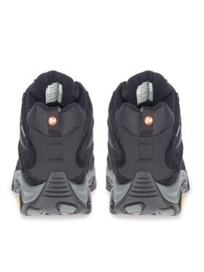 Merrell Trekkingi Moab 3 Mid Gtx J036243 Czarny