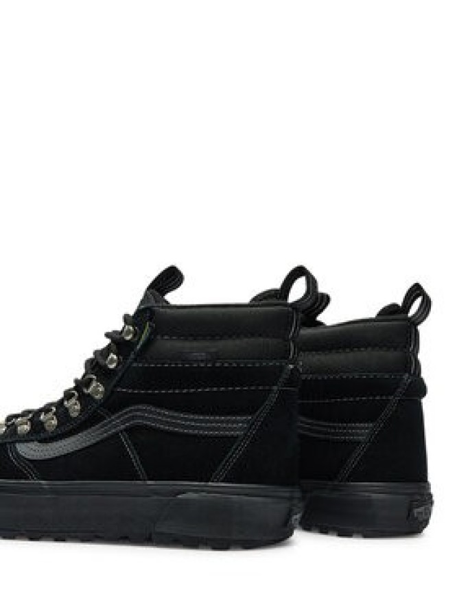 Vans Sneakersy MTE Sk8-Hi DR Waterproof VN000CVRBLK1 Czarny