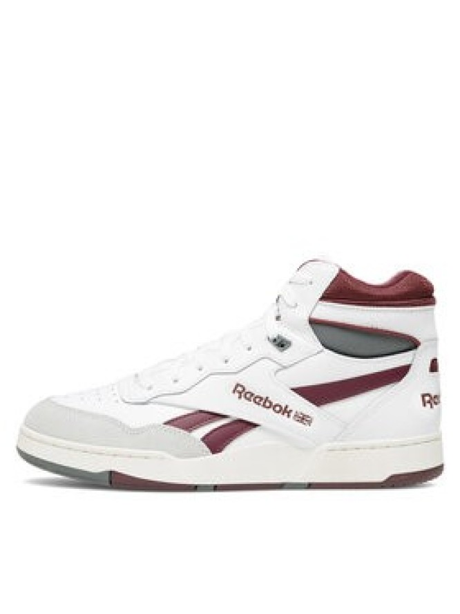 Reebok Sneakersy BB 4000 II Mid 100033844 Biały