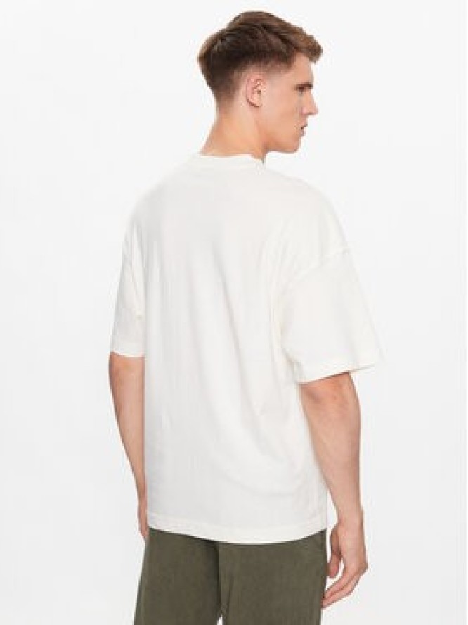 Jack&Jones T-Shirt Pure 12235300 Biały Volume Fit