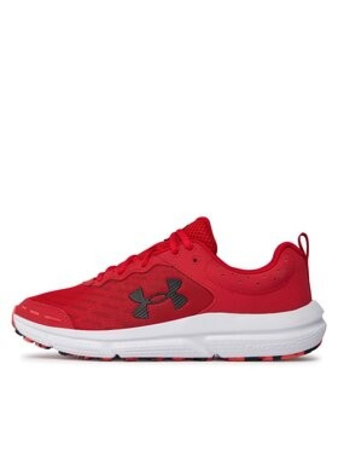 Under Armour Buty do biegania Ua Charged Assert 10 3026175-600 Czerwony