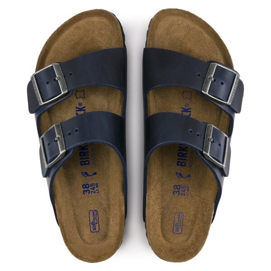 Klapki męskie BIRKENSTOCK ARIZONA SFB