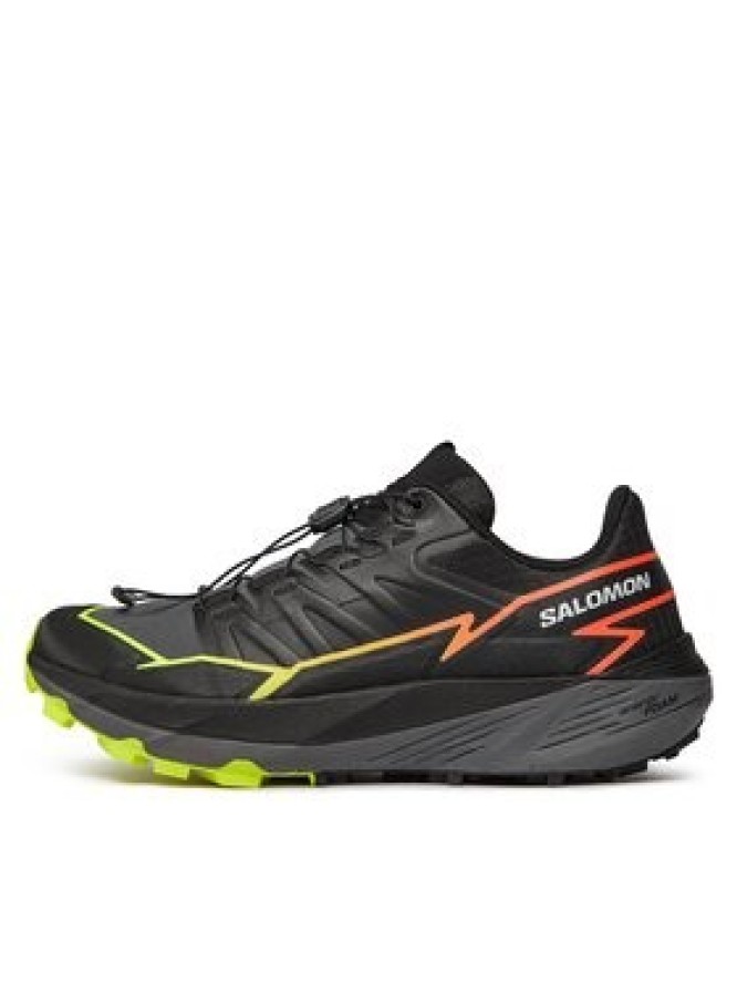 Salomon Buty do biegania Thundercross L47295400 Czarny