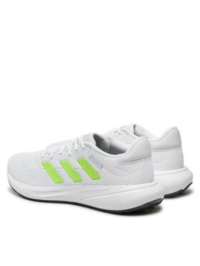 adidas Buty do biegania Response Runner IH3581 Biały