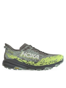 Hoka Buty do biegania Speedgoat 6 GTX GORE-TEX 1155150 Zielony