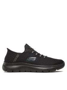 Skechers Sneakersy Summits High Range 232457/BBK Czarny