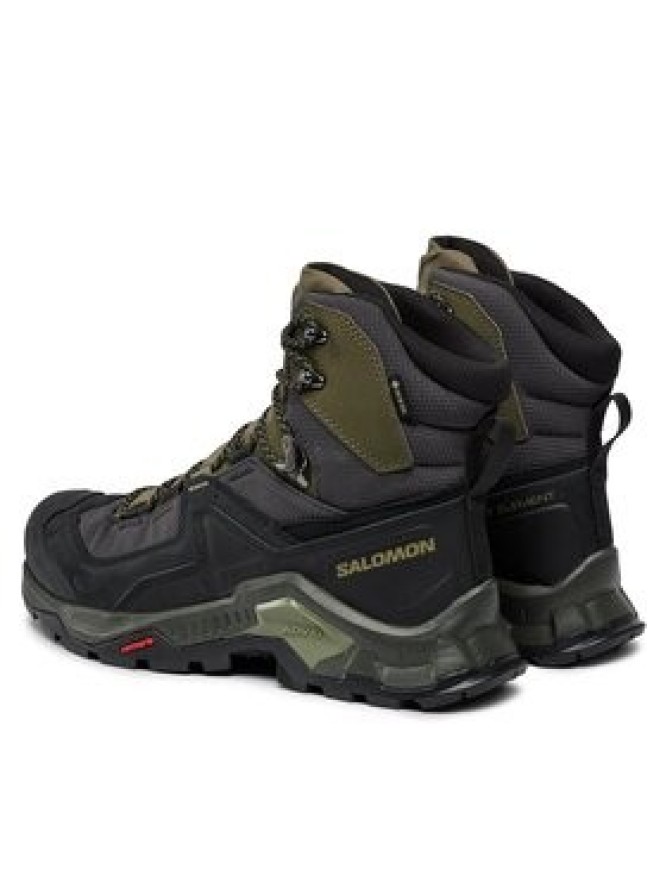 Salomon Trekkingi Quest Element Gtx GORE-TEX 414571 28 V0 Zielony