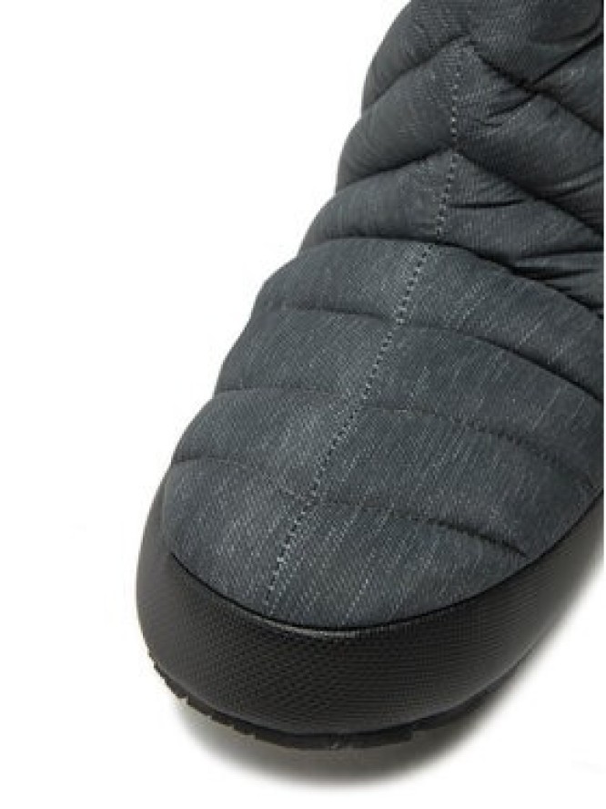 The North Face Kapcie M Thermoball Traction Bootie NF0A3MKH4111 Szary