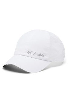 Columbia Czapka z daszkiem Silver Ridge™ IV Ball Cap 2121141 Biały