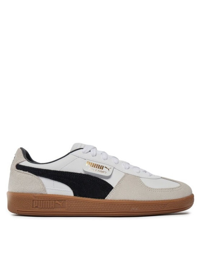 Puma Sneakersy Palermo Lth 396464 01 Beżowy