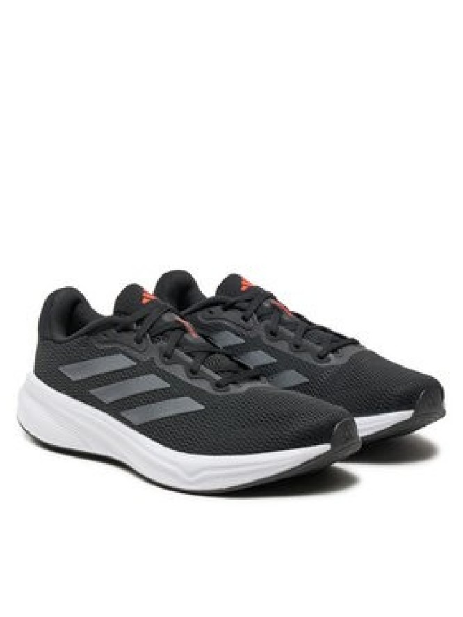 adidas Buty do biegania Response IH6009 Czarny