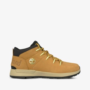 Sneakersy męskie Timberland EURO Sprint Trekker MID LACE UP