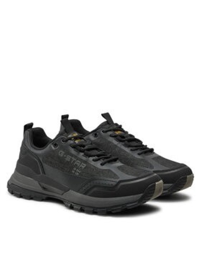 G-Star Raw Sneakersy Rackam Runner Low M D25765 Czarny