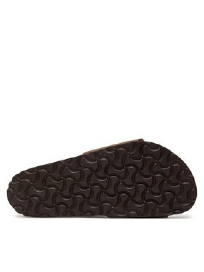 Birkenstock Klapki Madrid 0040091 Brązowy