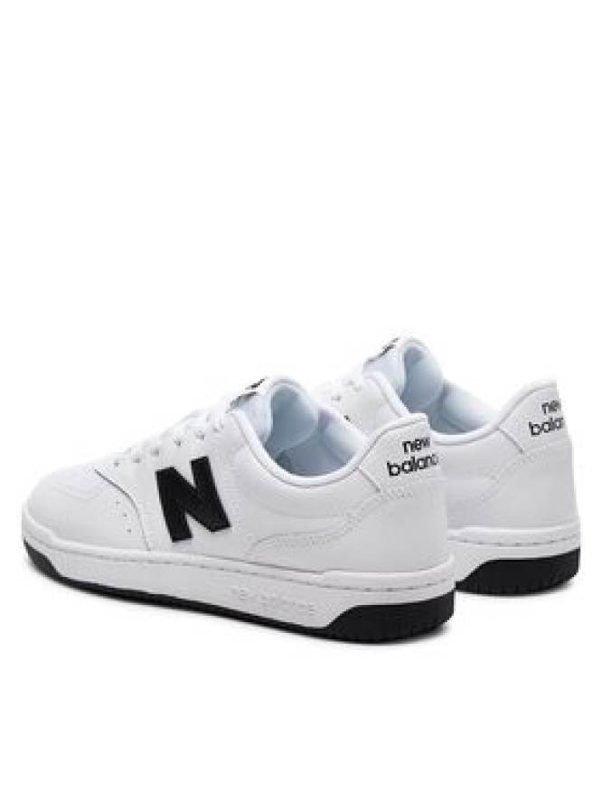 New Balance Sneakersy BB80BNN Biały