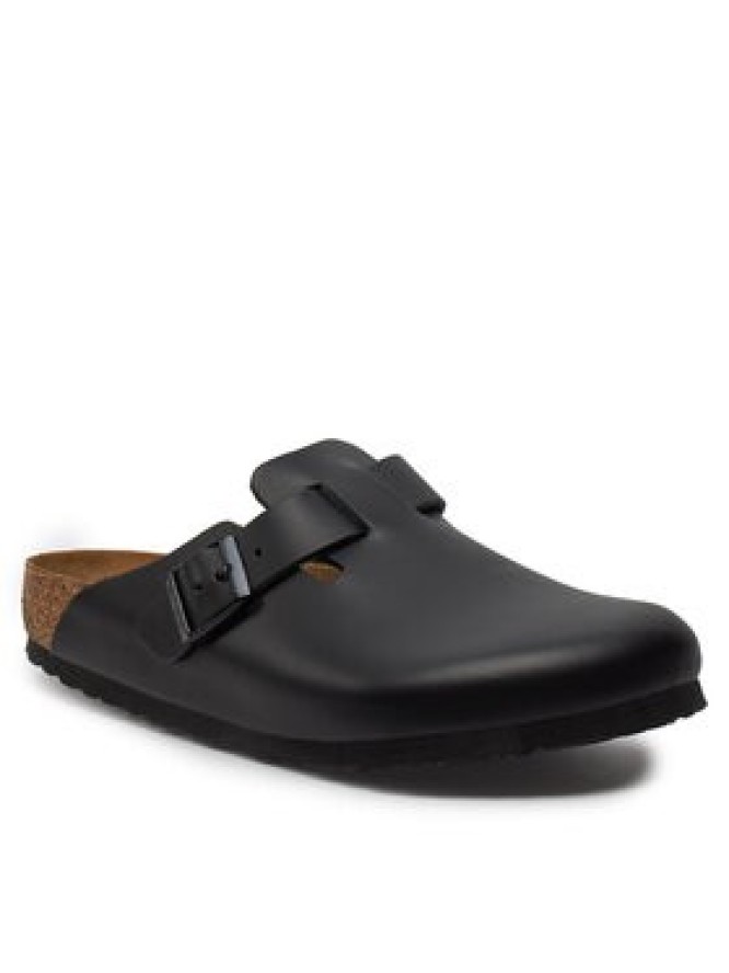 Birkenstock Klapki Boston 0060191 Czarny