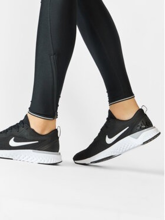 Nike Buty do biegania Odyssey React AO9819 001 Czarny