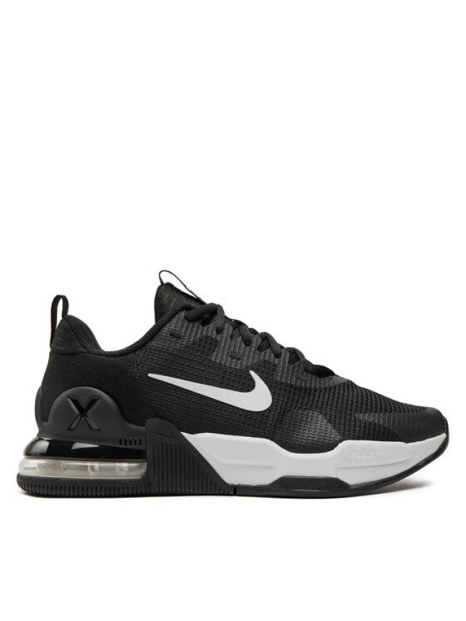 Nike Buty na siłownię Air Maxx Alpha Trainer 5 DM0829 001 Czarny