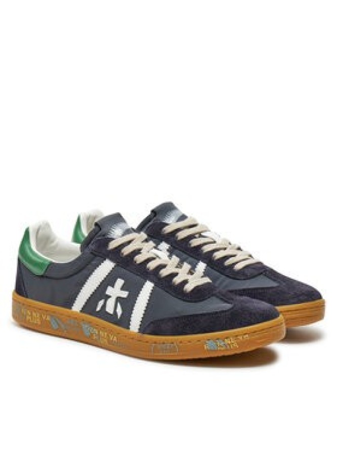 Premiata Sneakersy Bonnie 7120 Granatowy