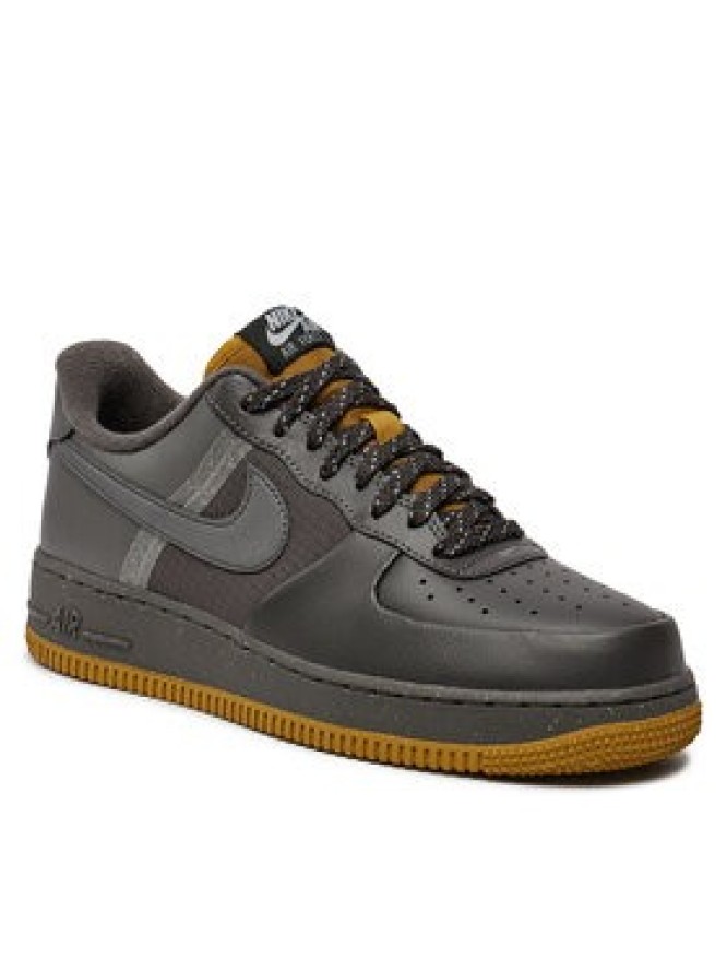 Nike Sneakersy Air Force 1 '07 LV8 FB8877 Szary