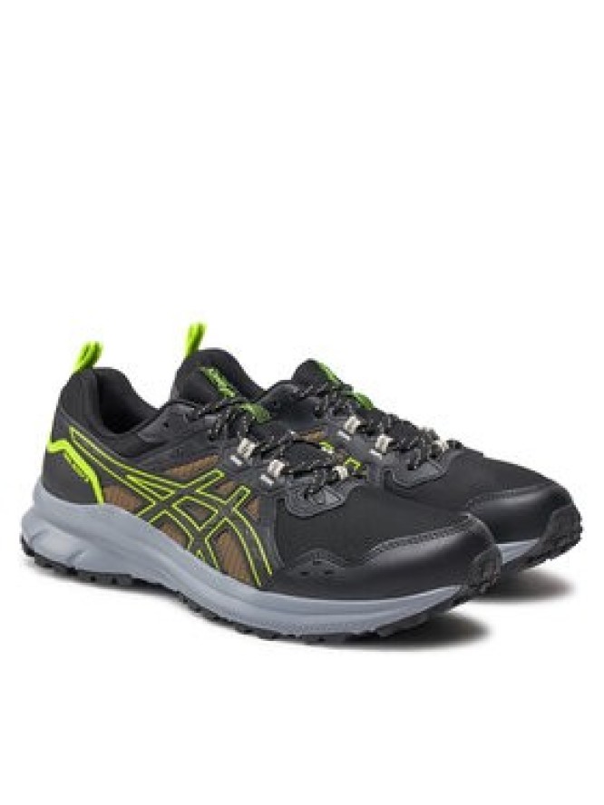 Asics Buty do biegania Trail Scout 3 1011B700 Czarny