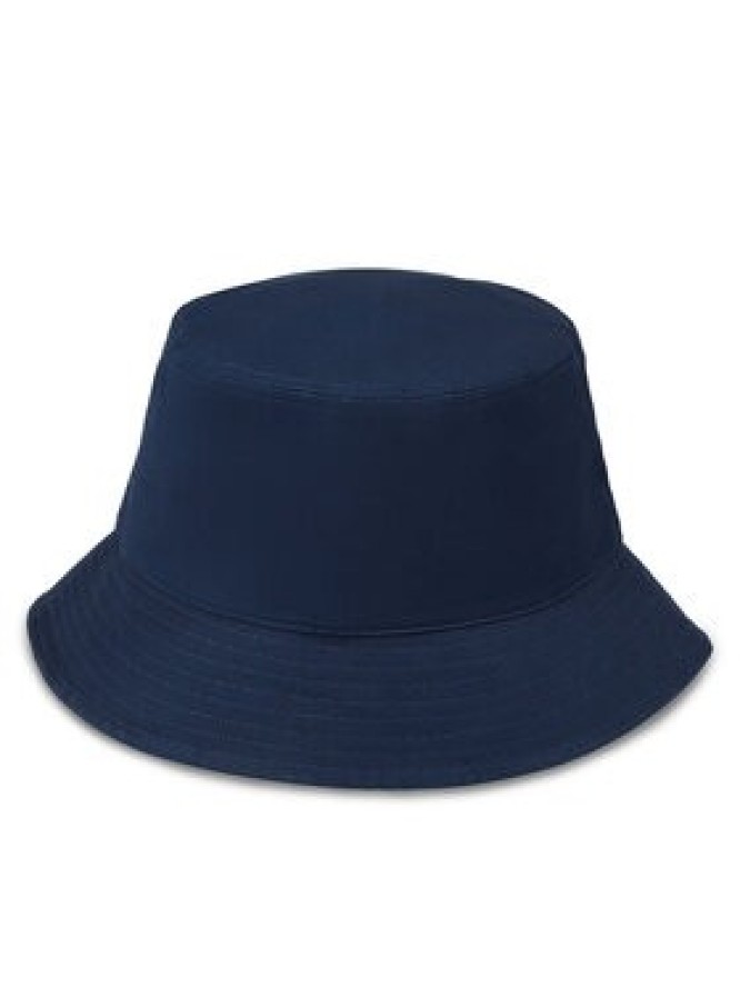 Tommy Jeans Kapelusz Tjm Modern Patch Bucket Hat AM0AM12018 Granatowy