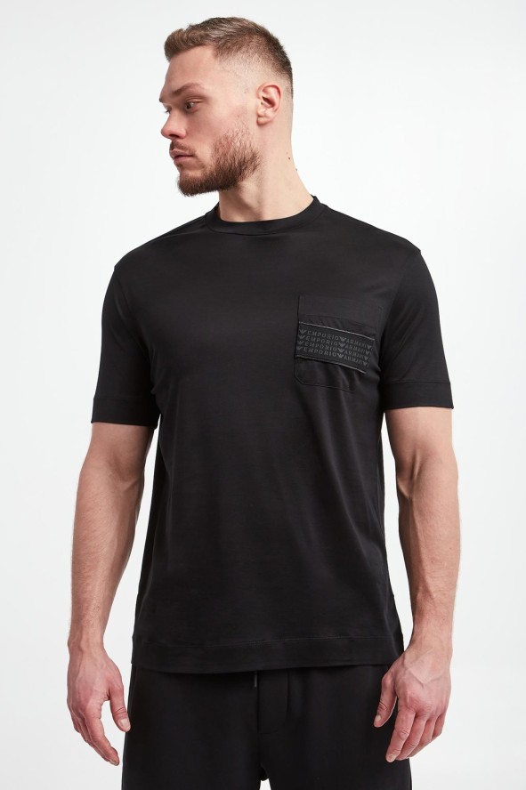 T-shirt męski EMPORIO ARMANI