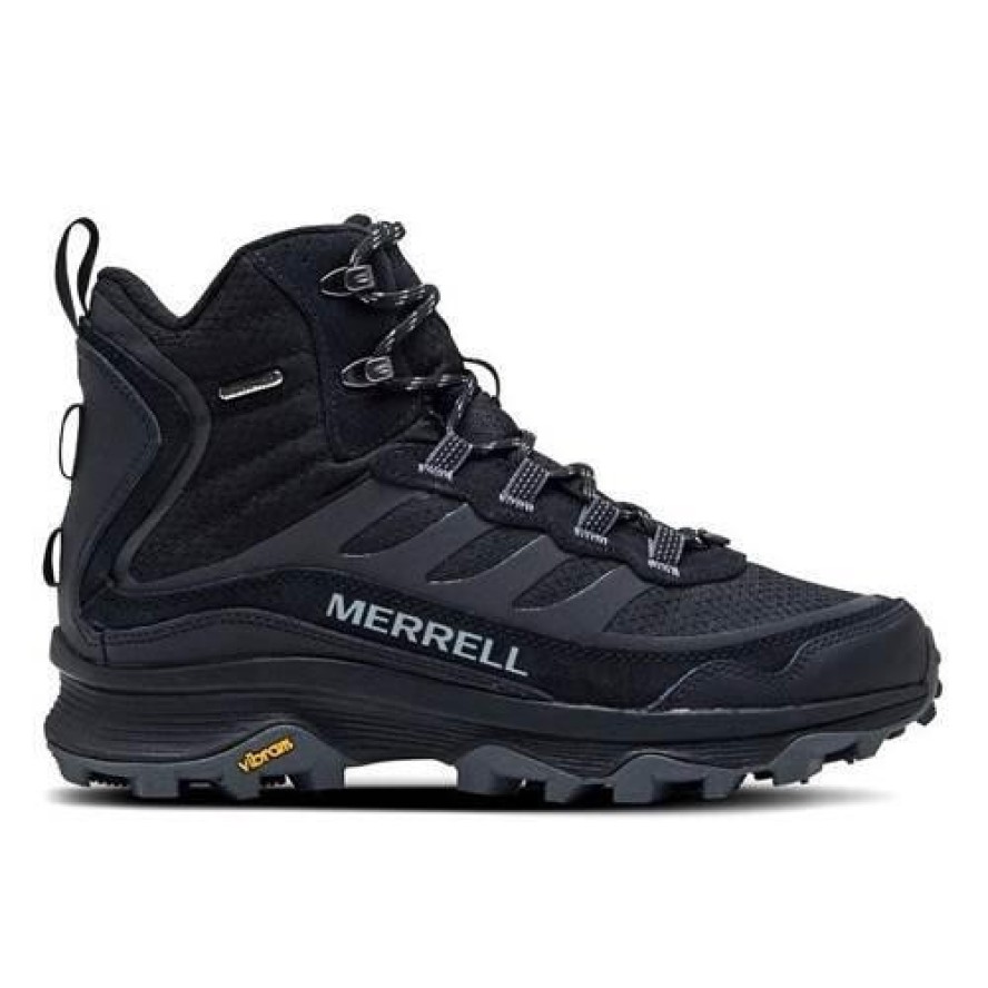 Buty trekkingowe męskie Merrell Moab Speed Thermo Mid WP