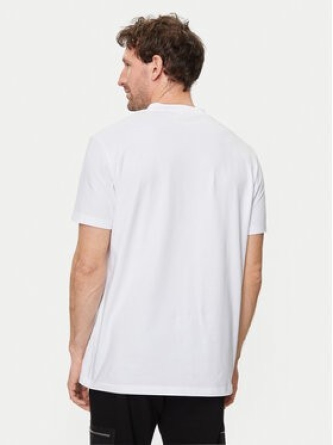 KARL LAGERFELD T-Shirt 755053 542221 Biały Regular Fit
