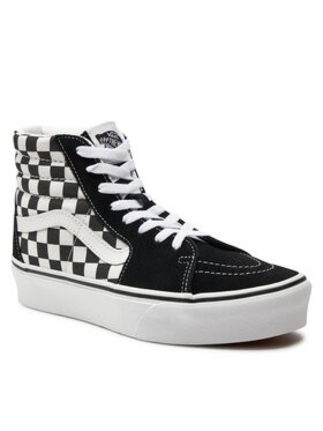 Vans Sneakersy Sk8-Hi Platform 2 VN0A3TKNQXH Czarny