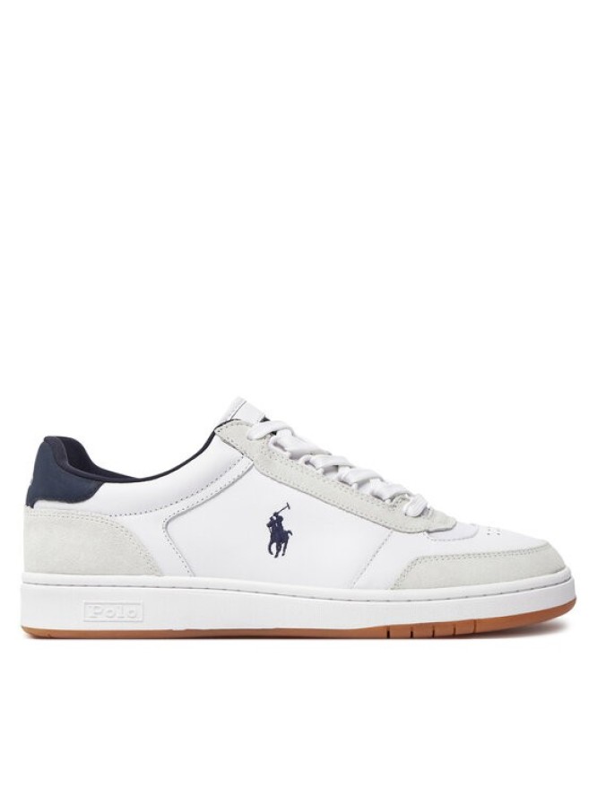 Polo Ralph Lauren Sneakersy 8,10E+11 Biały