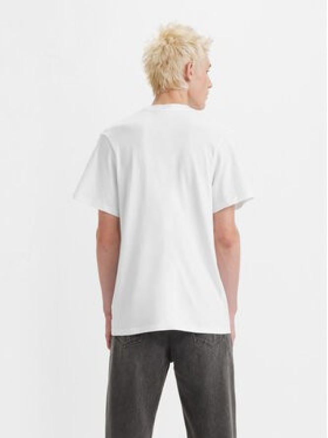 Levi's® T-Shirt 16143-1230 Biały Relaxed Fit