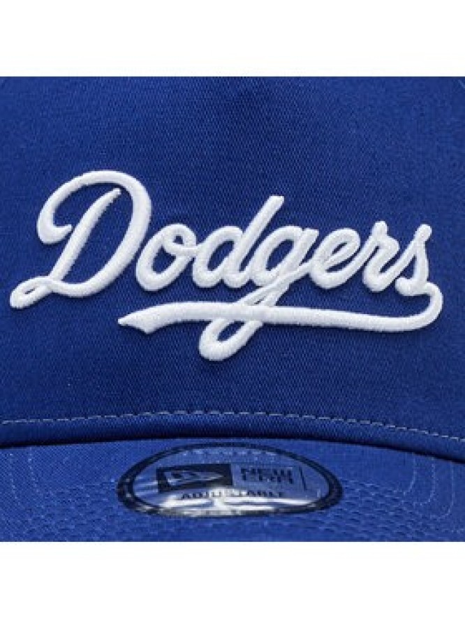 New Era Czapka Team Script Trucker La Dodgers 60364223 Granatowy