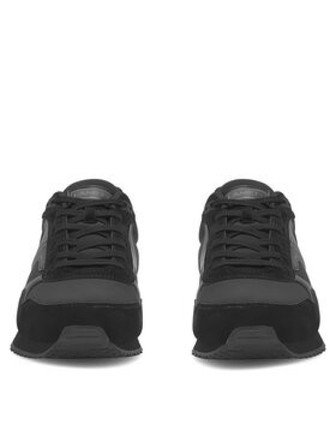 Lanetti Sneakersy MP07-01409-11 Czarny