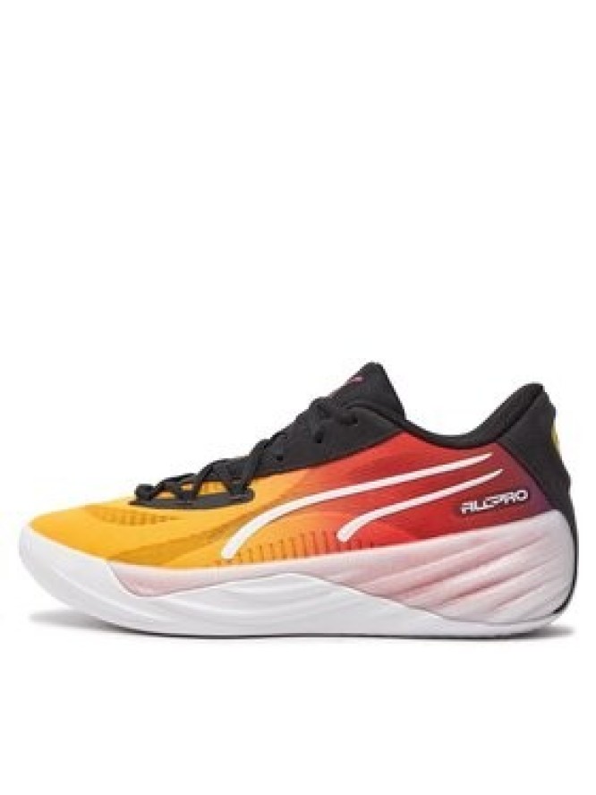 Puma Sneakersy All Pro Nitro Showtime 309890 01 Kolorowy