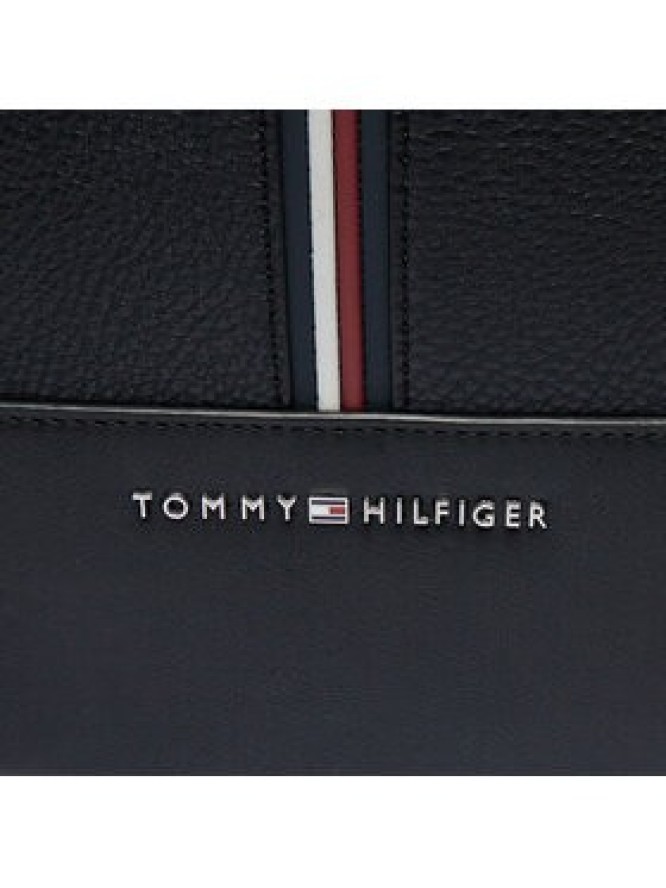 Tommy Hilfiger Plecak Th Central Dome Backpack AM0AM11778 Czarny