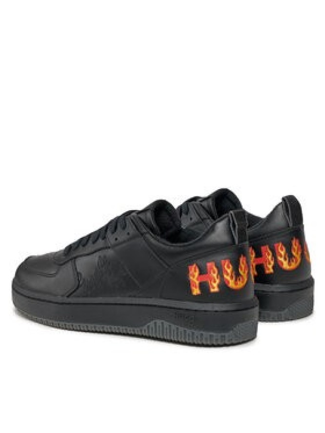 Hugo Sneakersy Kilian Tenn Flfm 50513280 Czarny